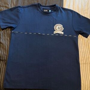 Cookies Blue Graphic T-Shirt